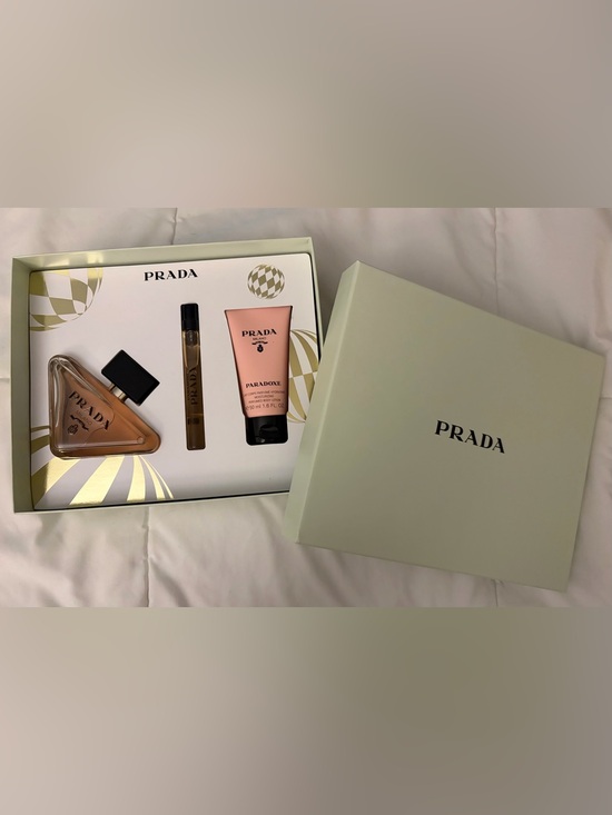 Prada Other - Prada Paradoxe Gift Set Box